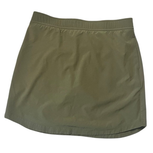 Eddie Bauer Pants - Eddie Bauer Olive Green Women's Skort Size XL